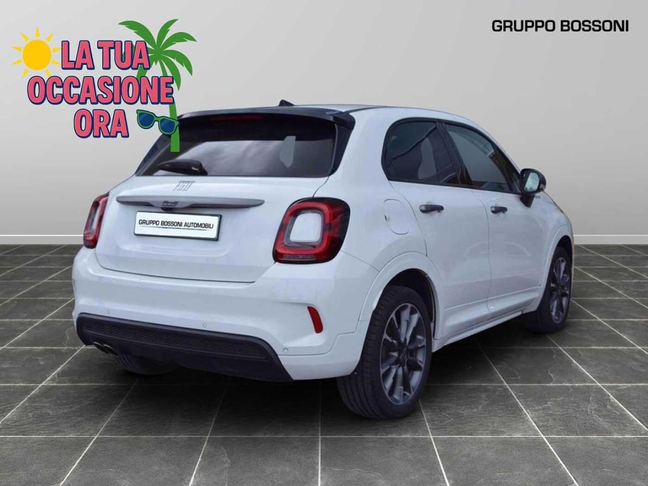 Fiat Fiat 500X usata 19