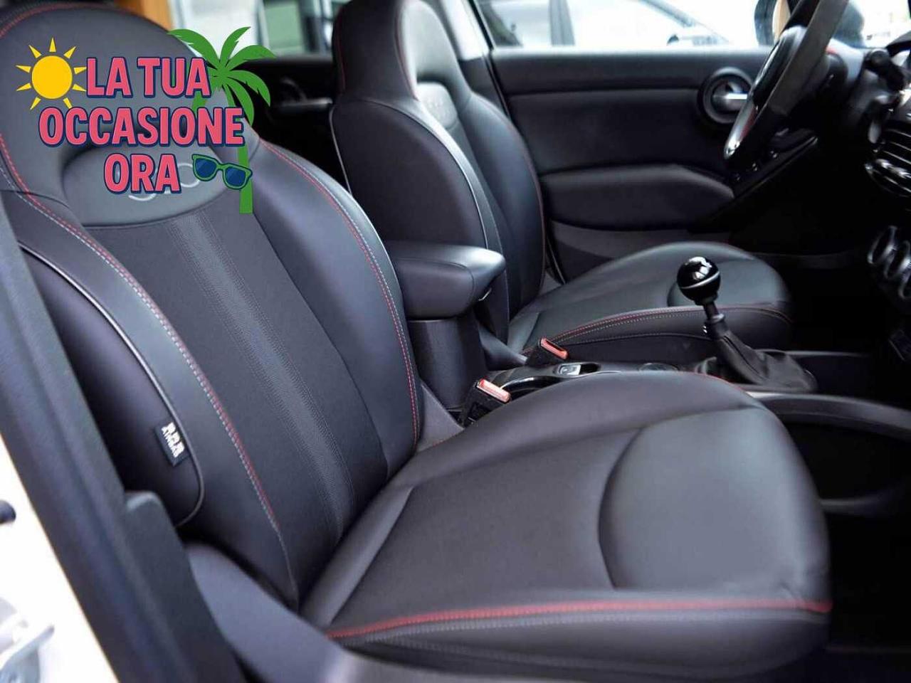 Fiat Fiat 500X usata 21