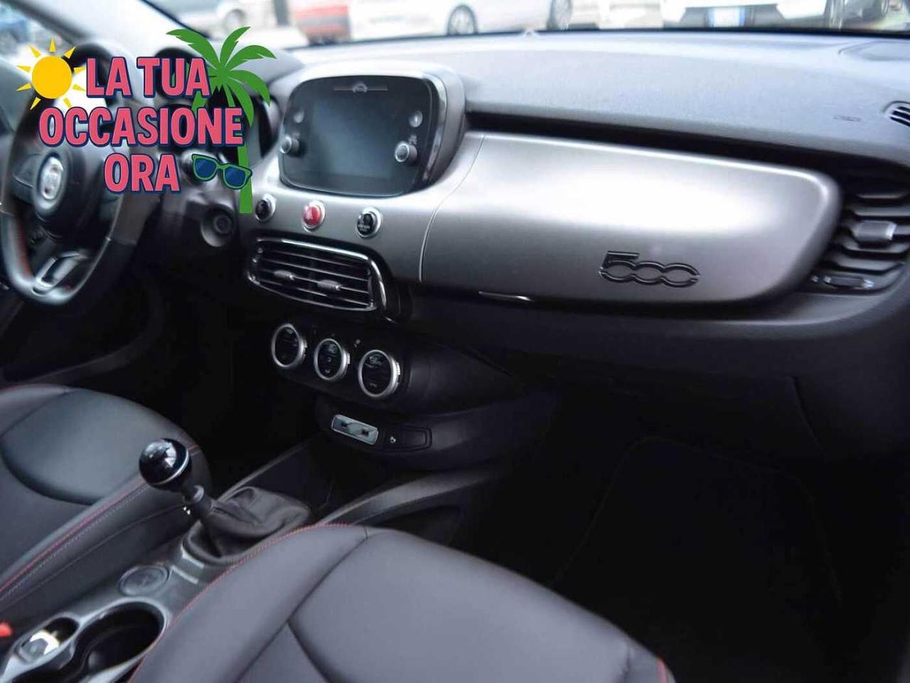 Fiat Fiat 500X usata 24