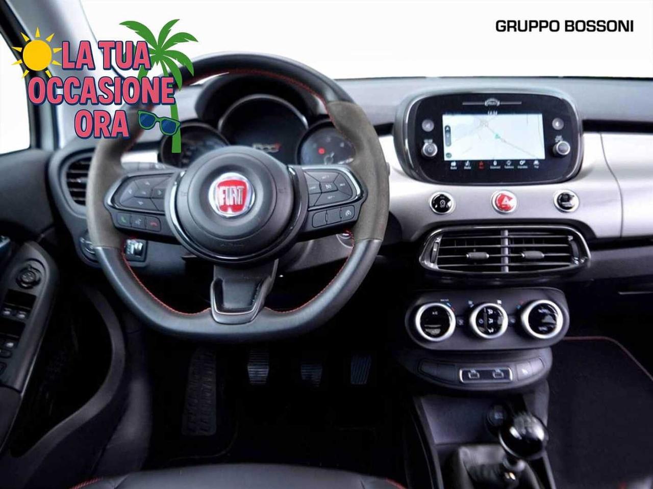 Fiat Fiat 500X usata 25