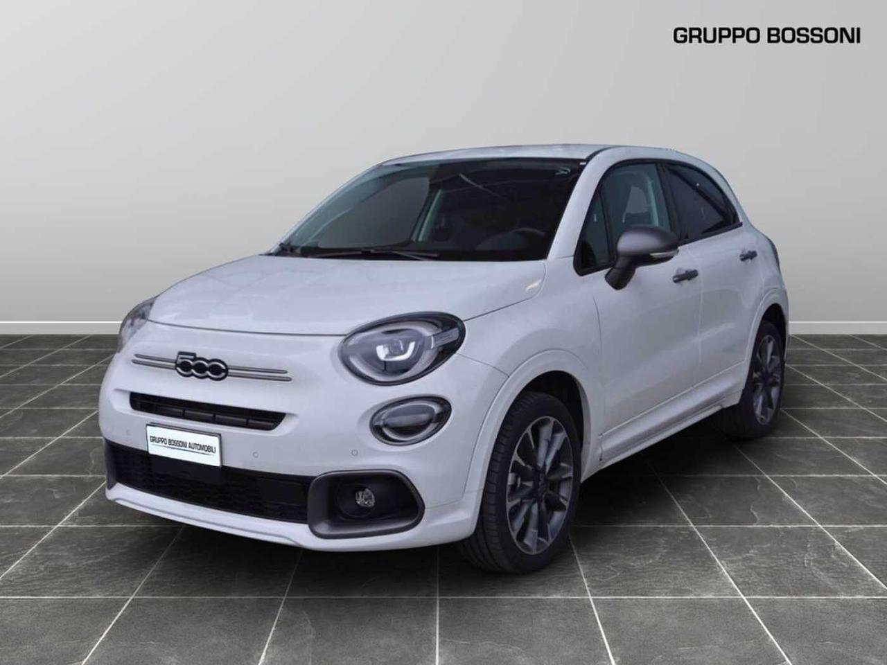 Fiat Fiat 500X 500X x 1.5 t4 hybrid 130cv sport dct