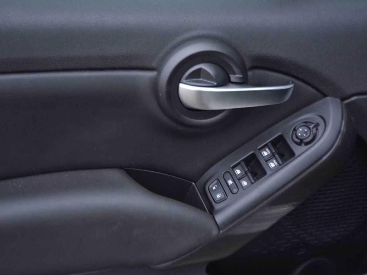 Fiat Fiat 500X usata, con Interno Tessuto Nero Sport