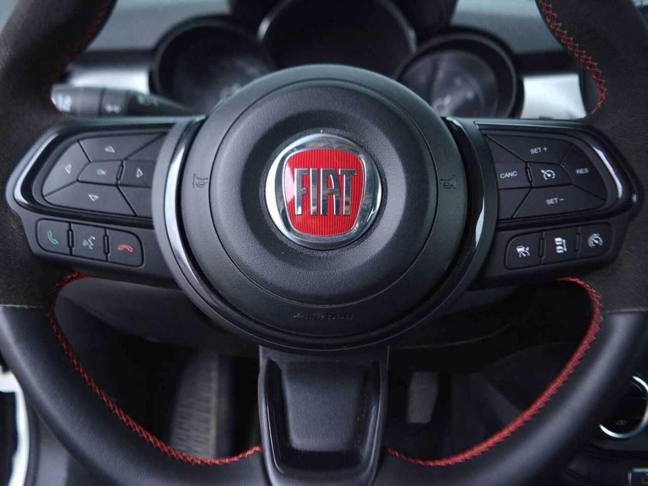 Fiat Fiat 500X usata, con trazione anteriore