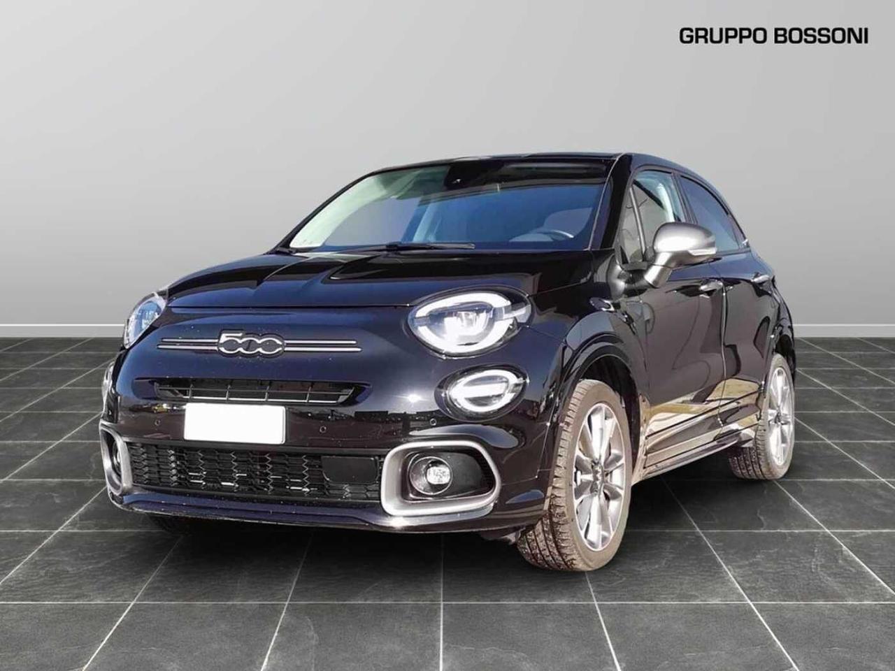 Fiat Fiat 500X 500X x 1.5 t4 hybrid 130cv sport dct