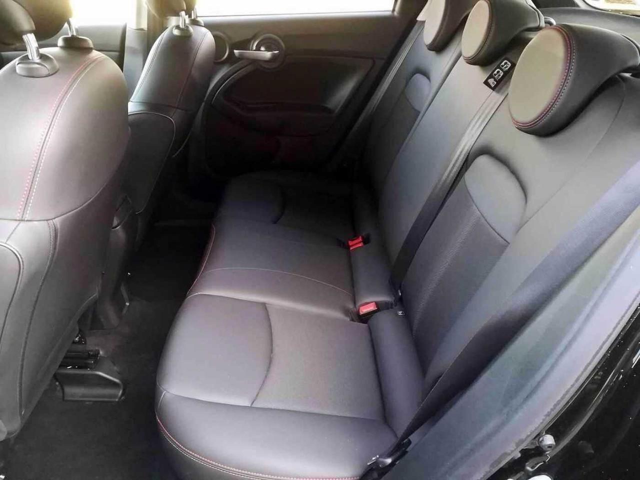 Fiat Fiat 500X usata, con 5 porte