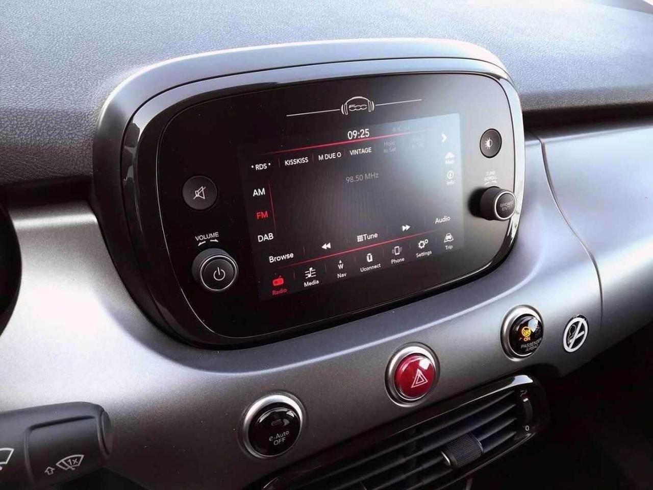 Fiat Fiat 500X usata, con 5 sedili
