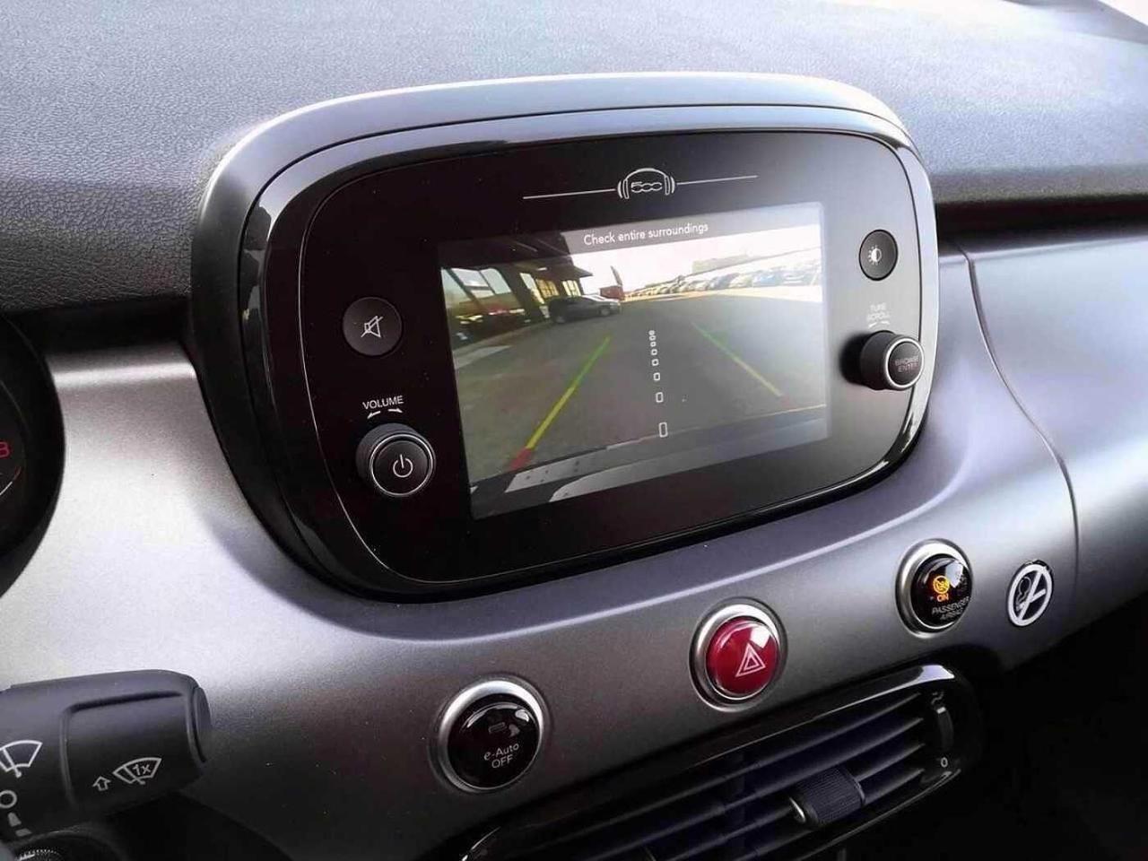 Fiat Fiat 500X usata, con hill holder