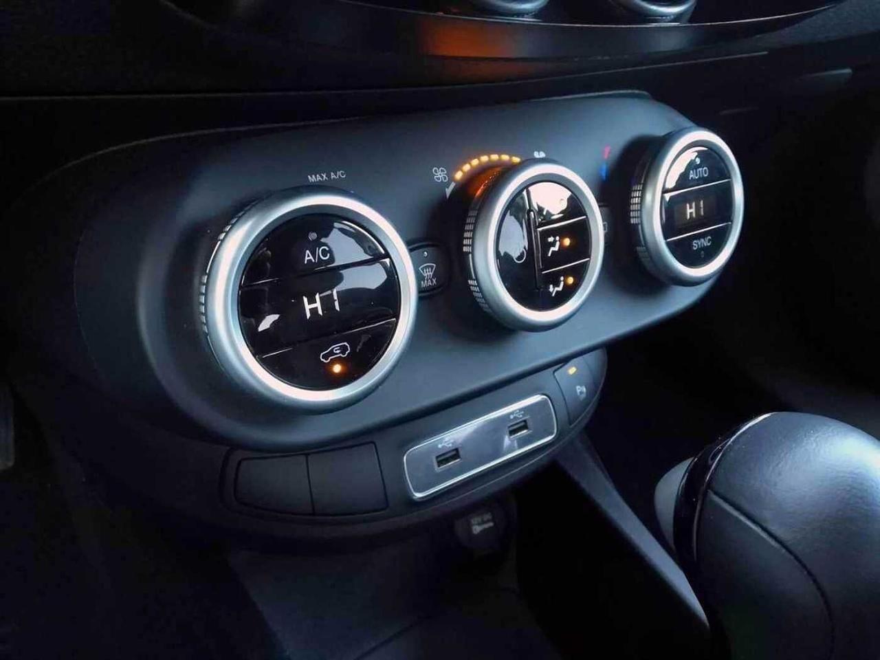 Fiat Fiat 500X usata, con Interno Tessuto Nero Sport