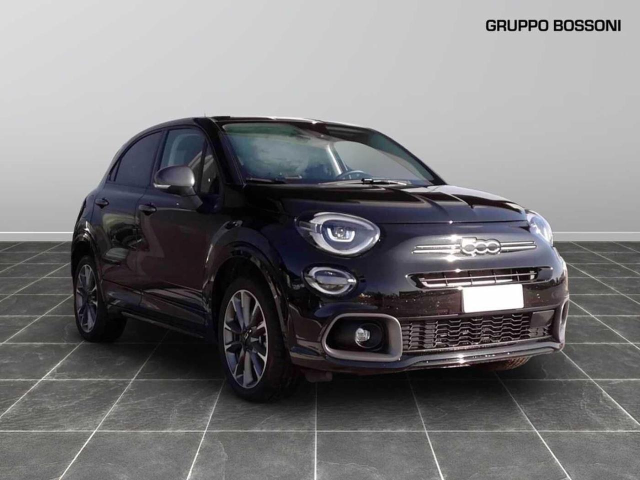 Fiat Fiat 500X usata 22
