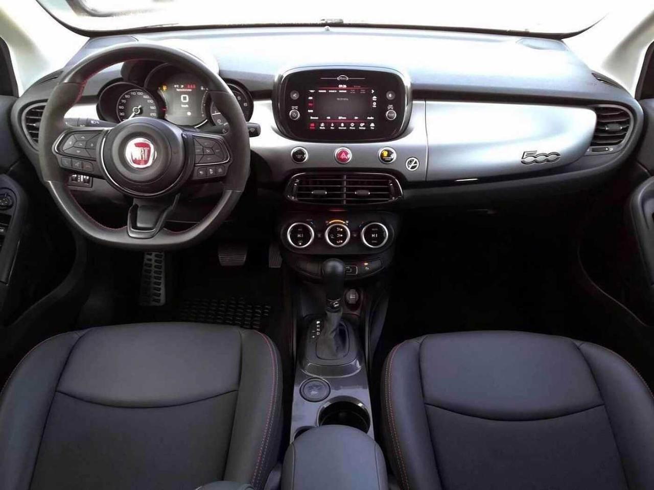 Fiat Fiat 500X usata 23