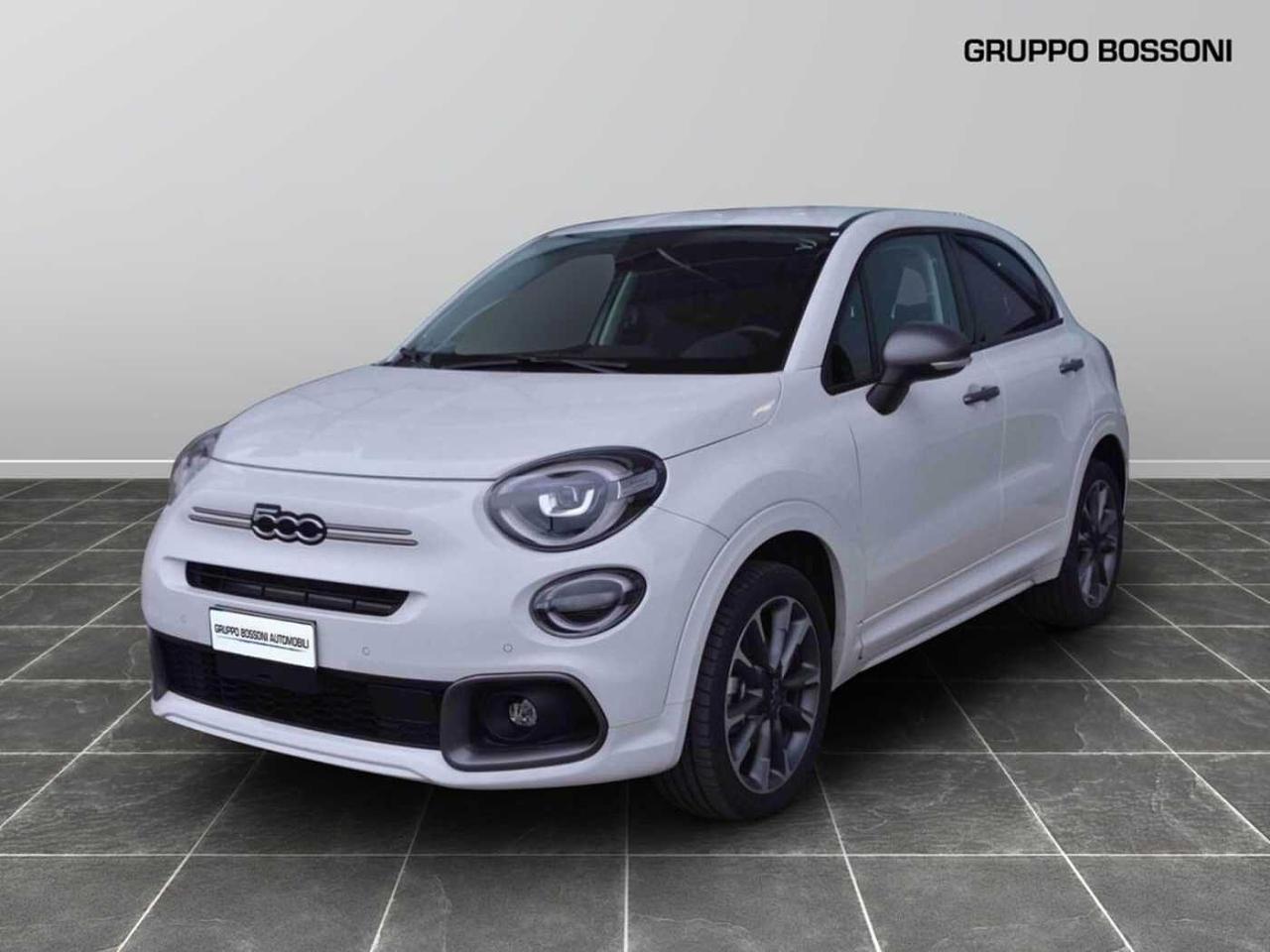 Fiat Fiat 500X 500X x 1.5 t4 hybrid 130cv sport dct