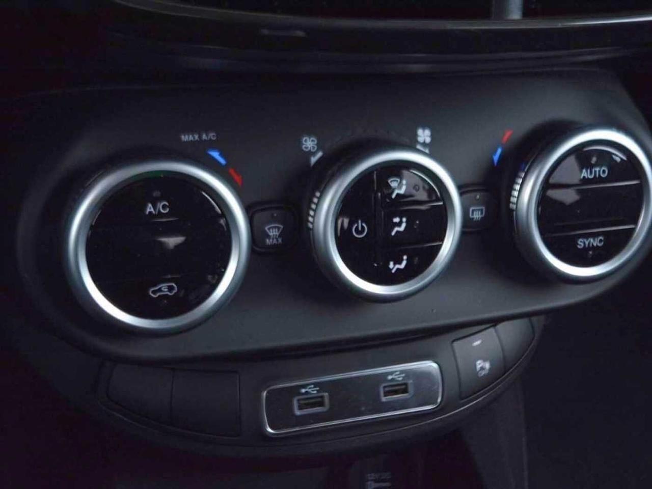 Fiat Fiat 500X usata, con 5 sedili