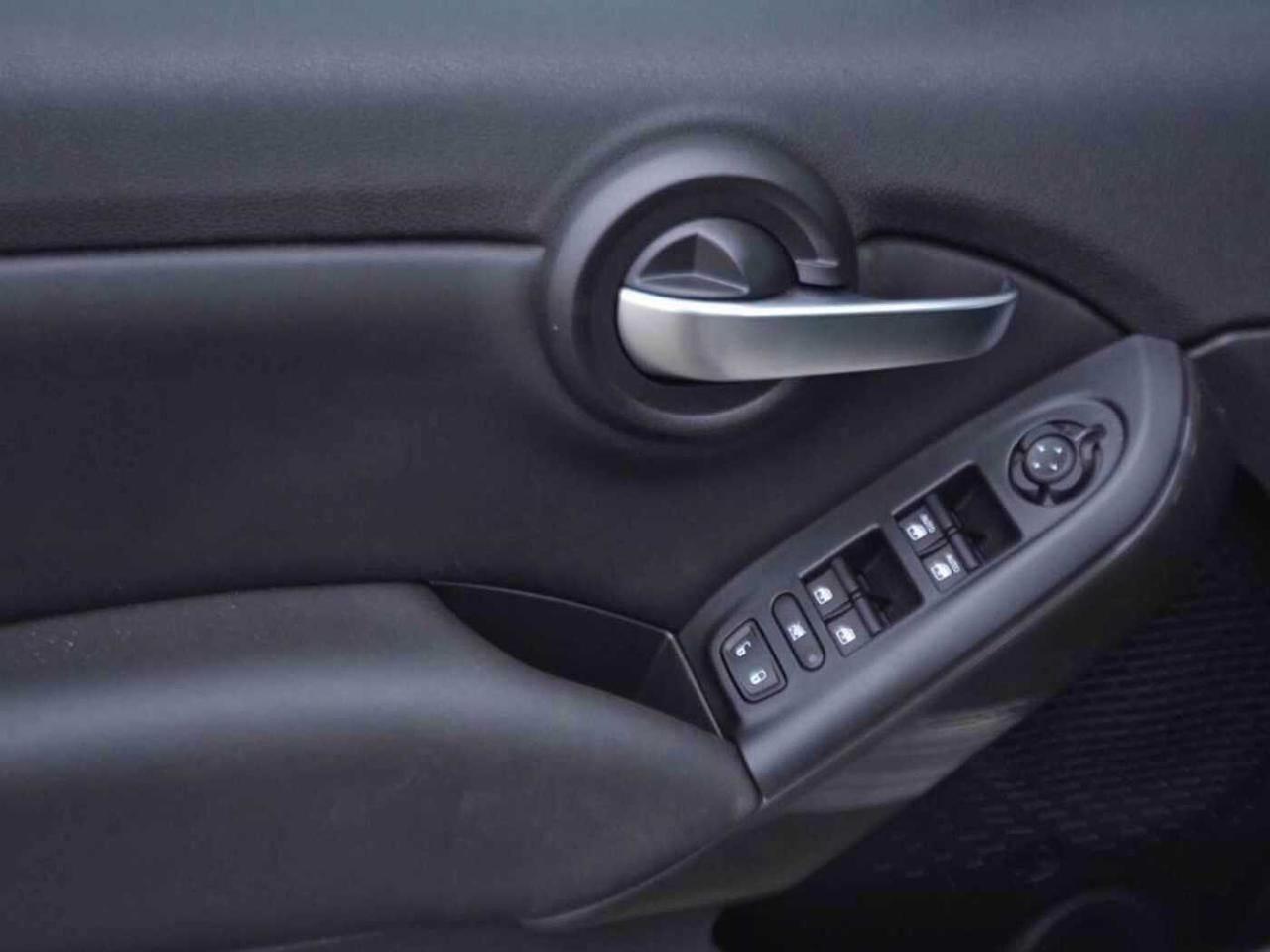 Fiat Fiat 500X usata, con Interno Tessuto Nero Sport
