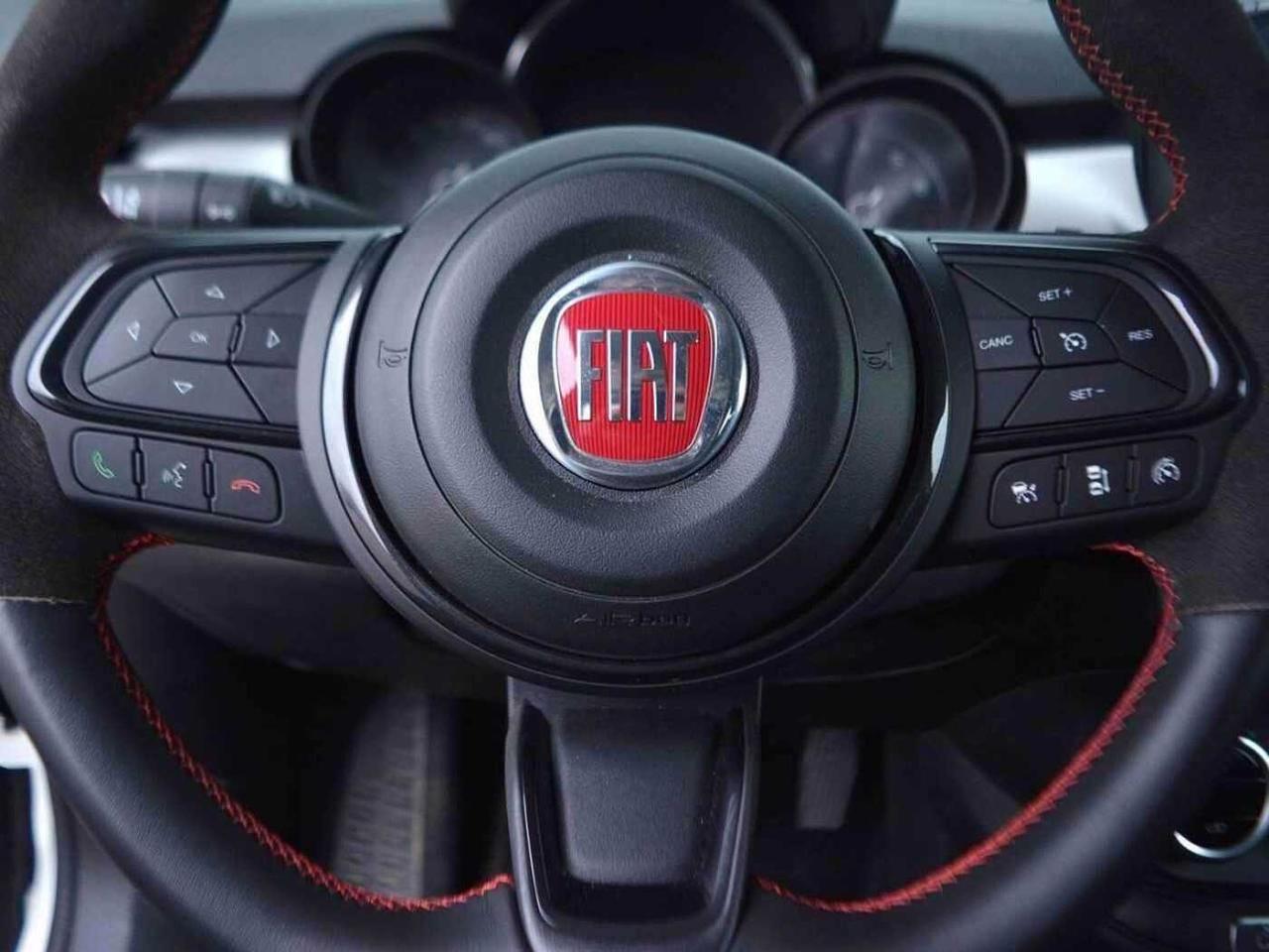 Fiat Fiat 500X usata, con trazione anteriore