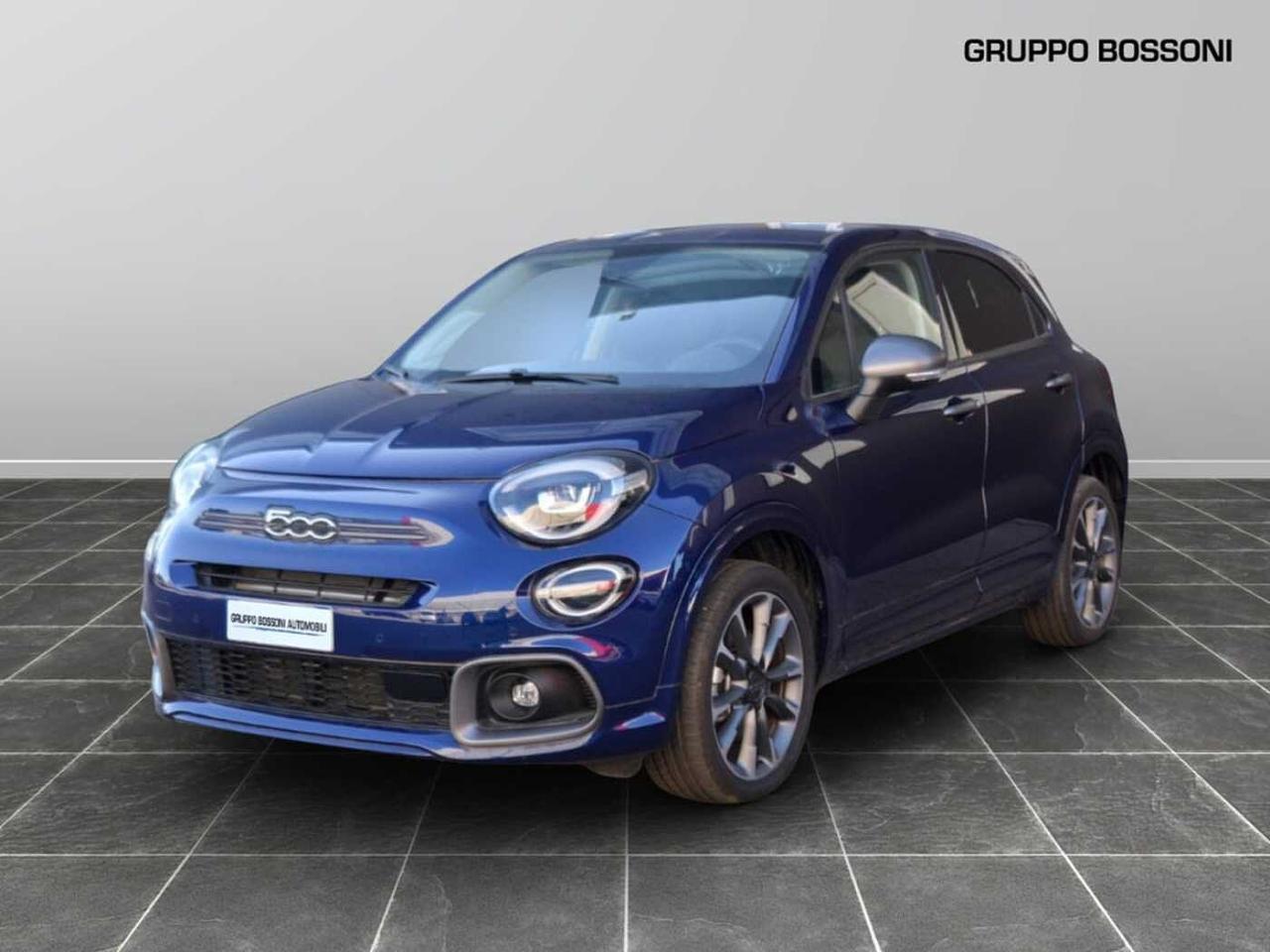 Fiat Fiat 500X 500X x 1.5 t4 hybrid 130cv sport dct