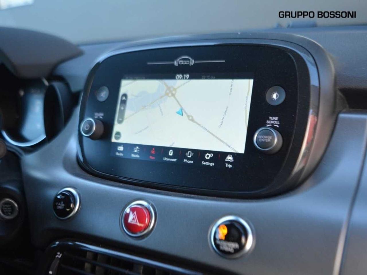 Fiat Fiat 500X usata, con 5 porte