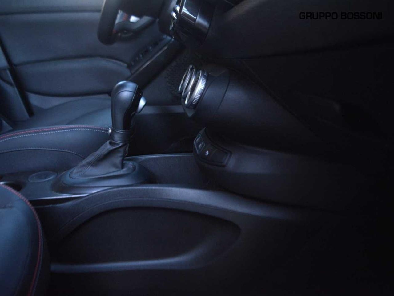 Fiat Fiat 500X usata, con hill holder