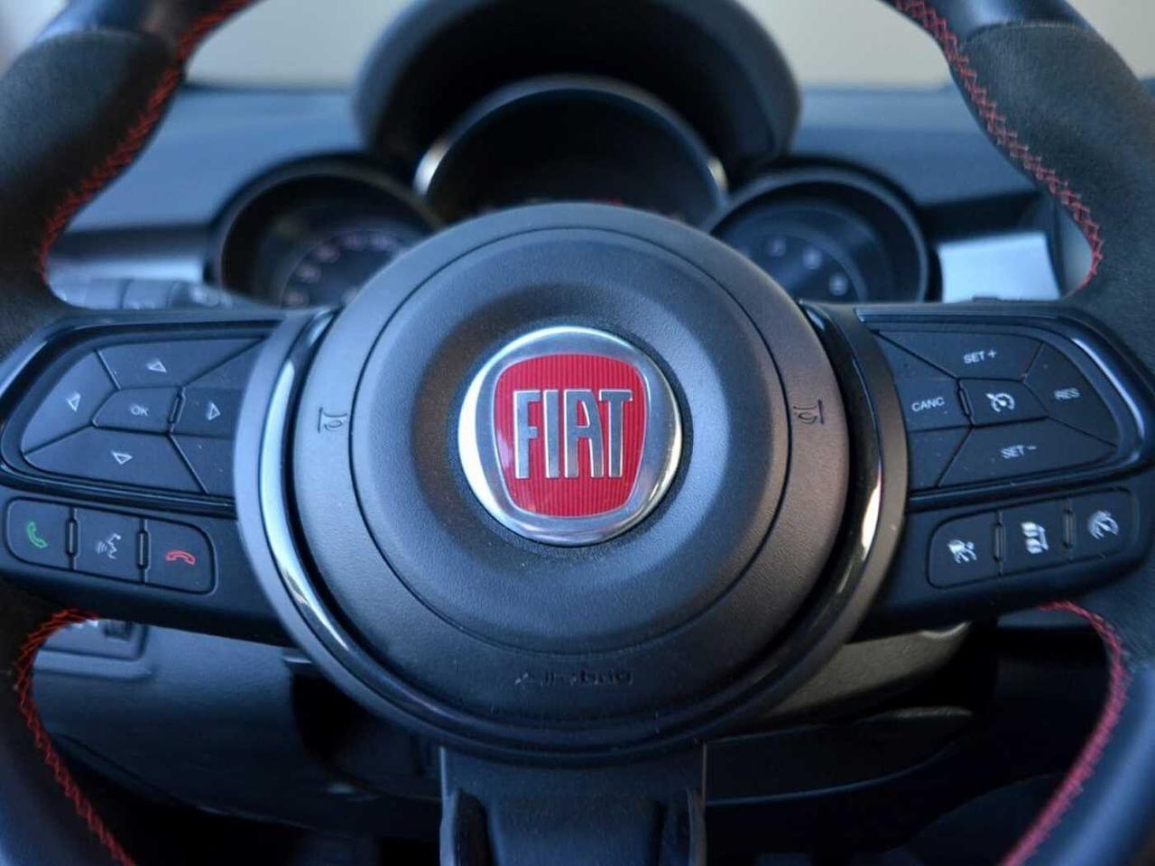 Fiat Fiat 500X usata, con trazione anteriore
