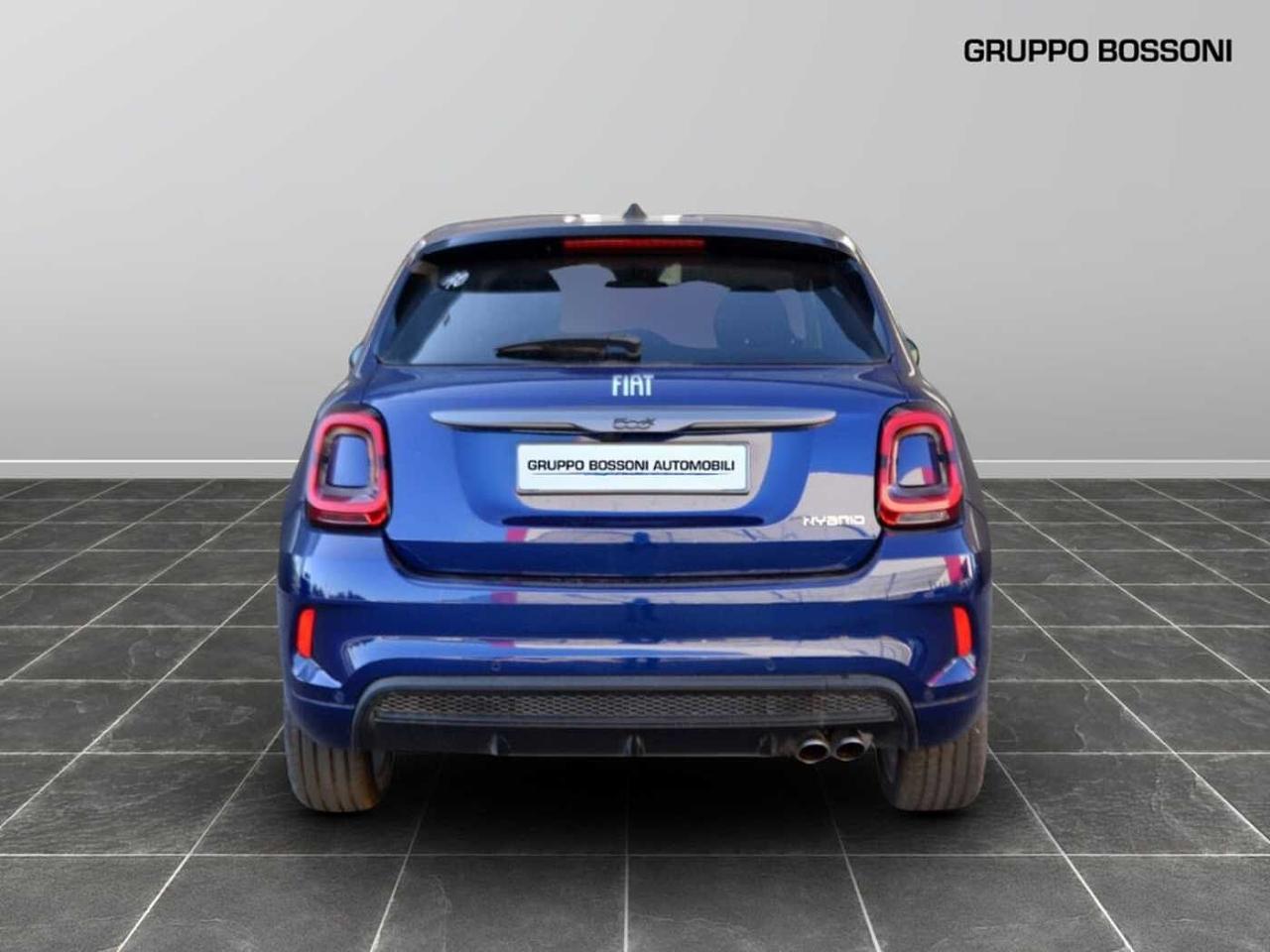 Fiat Fiat 500X usata 18
