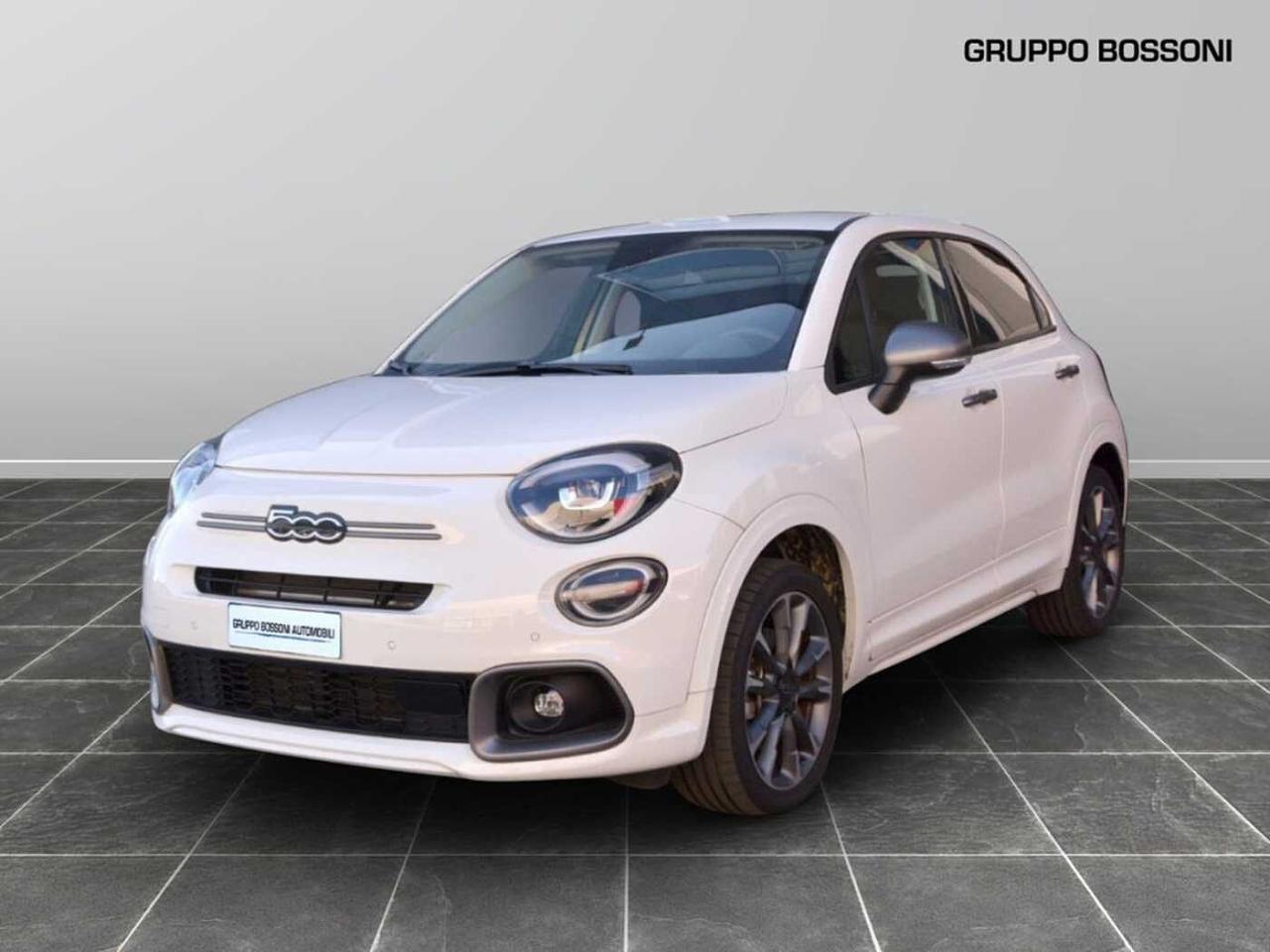 Fiat Fiat 500X 500X x 1.5 t4 hybrid 130cv sport dct