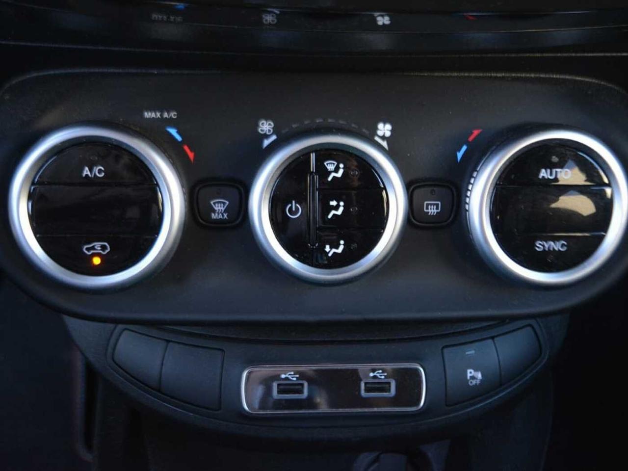 Fiat Fiat 500X usata, con 5 sedili
