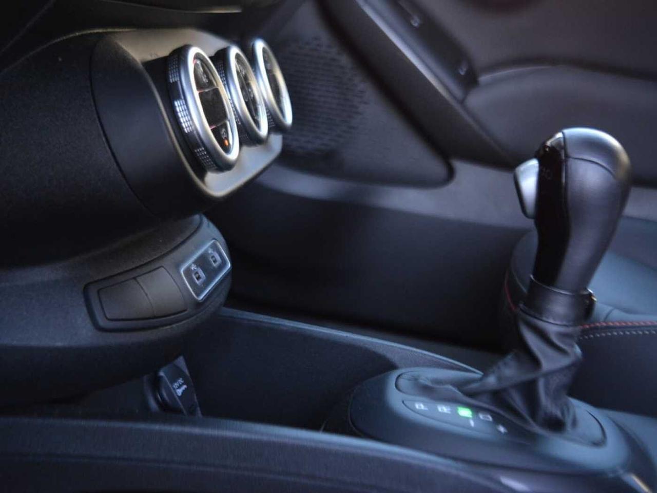Fiat Fiat 500X usata, con hill holder