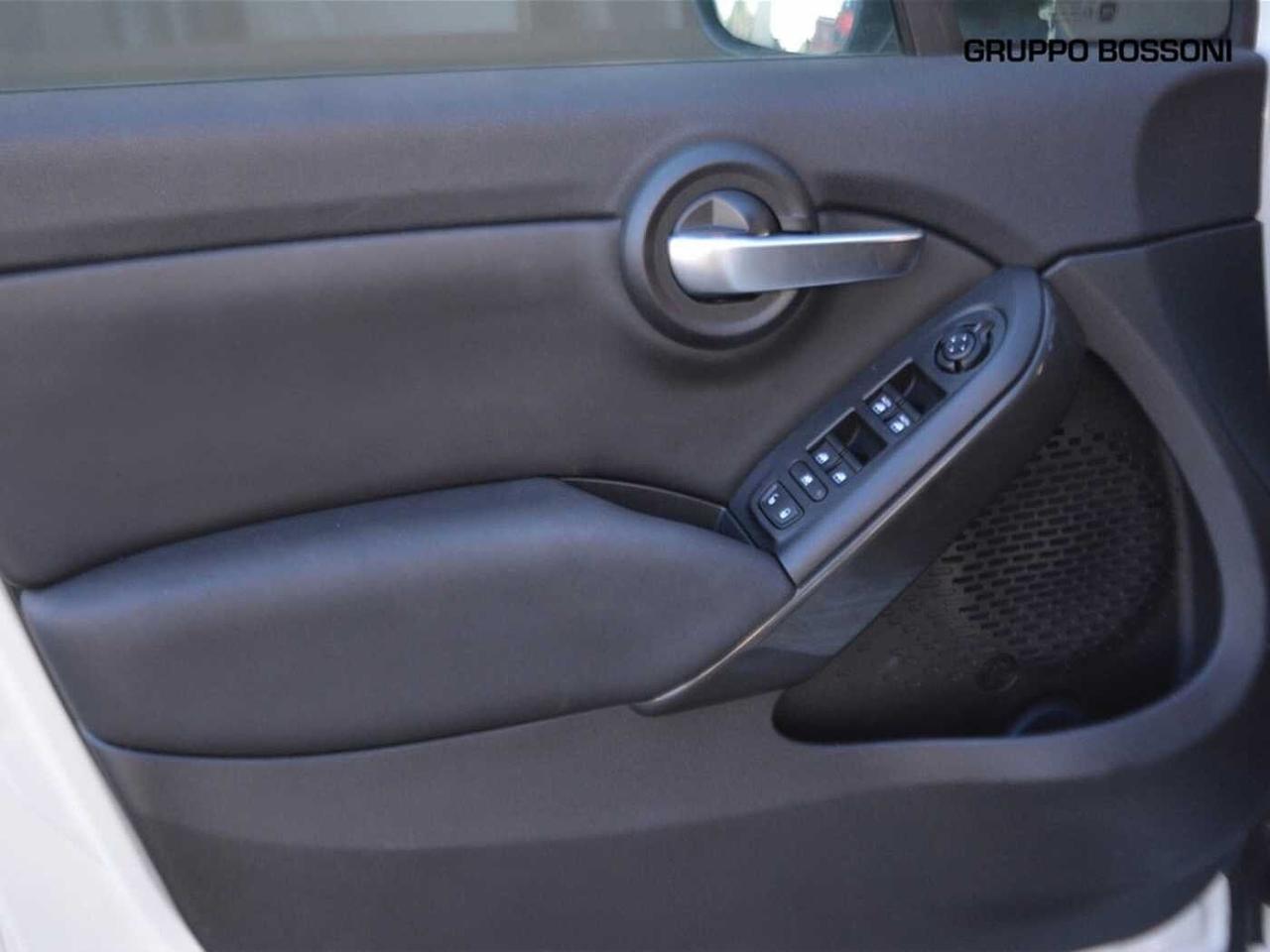 Fiat Fiat 500X usata, con Interno Tessuto Nero Sport