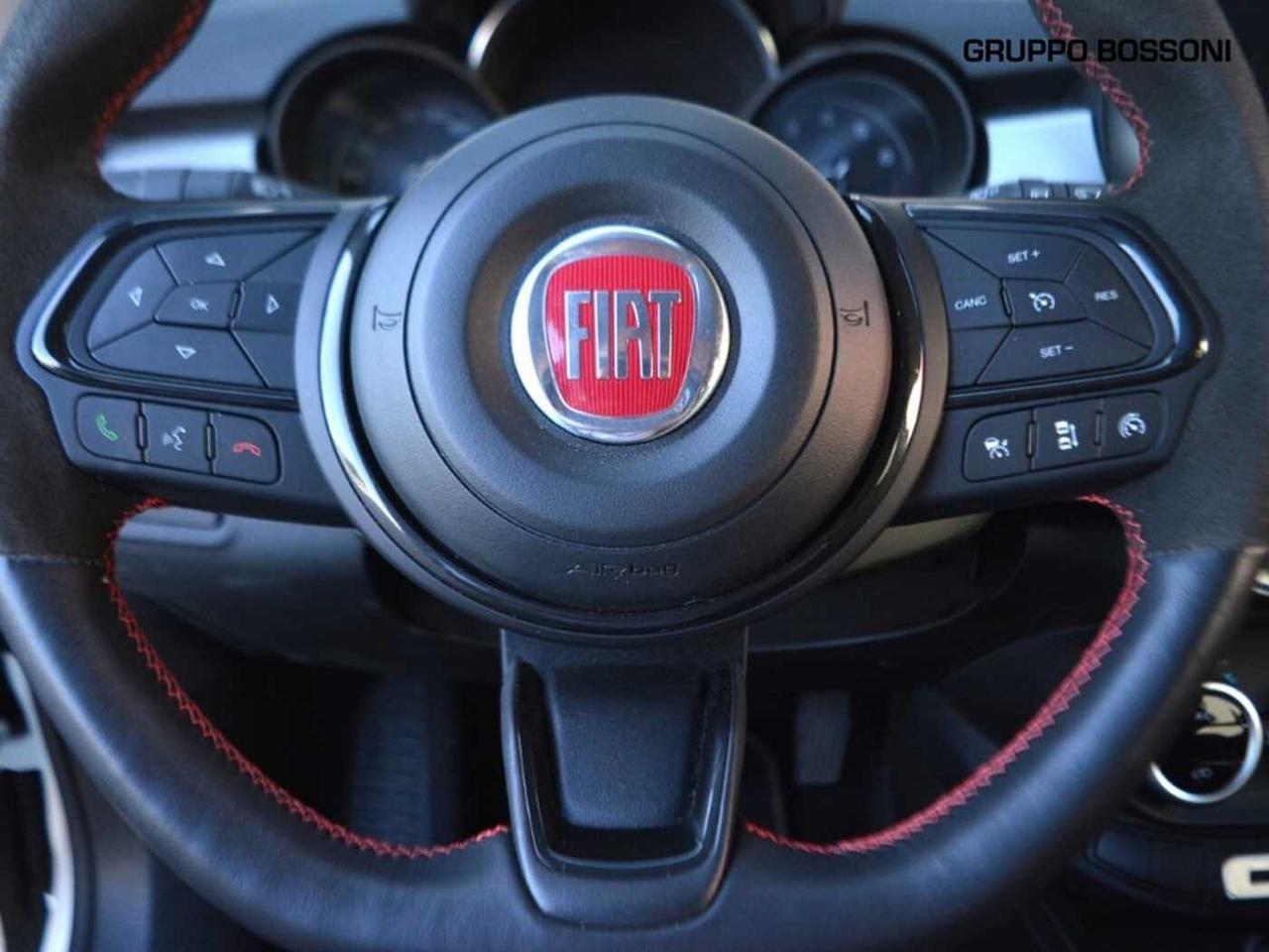 Fiat Fiat 500X usata, con trazione anteriore