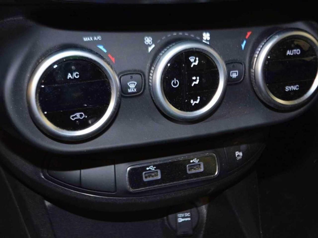 Fiat Fiat 500X usata, con 5 sedili