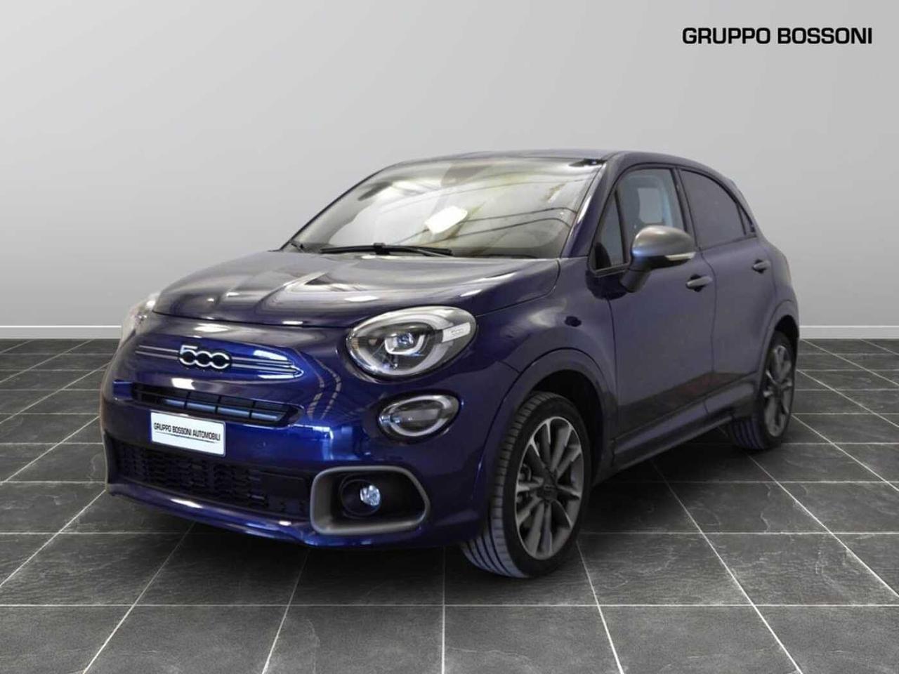 Fiat Fiat 500X 500X x 1.5 t4 hybrid 130cv sport dct