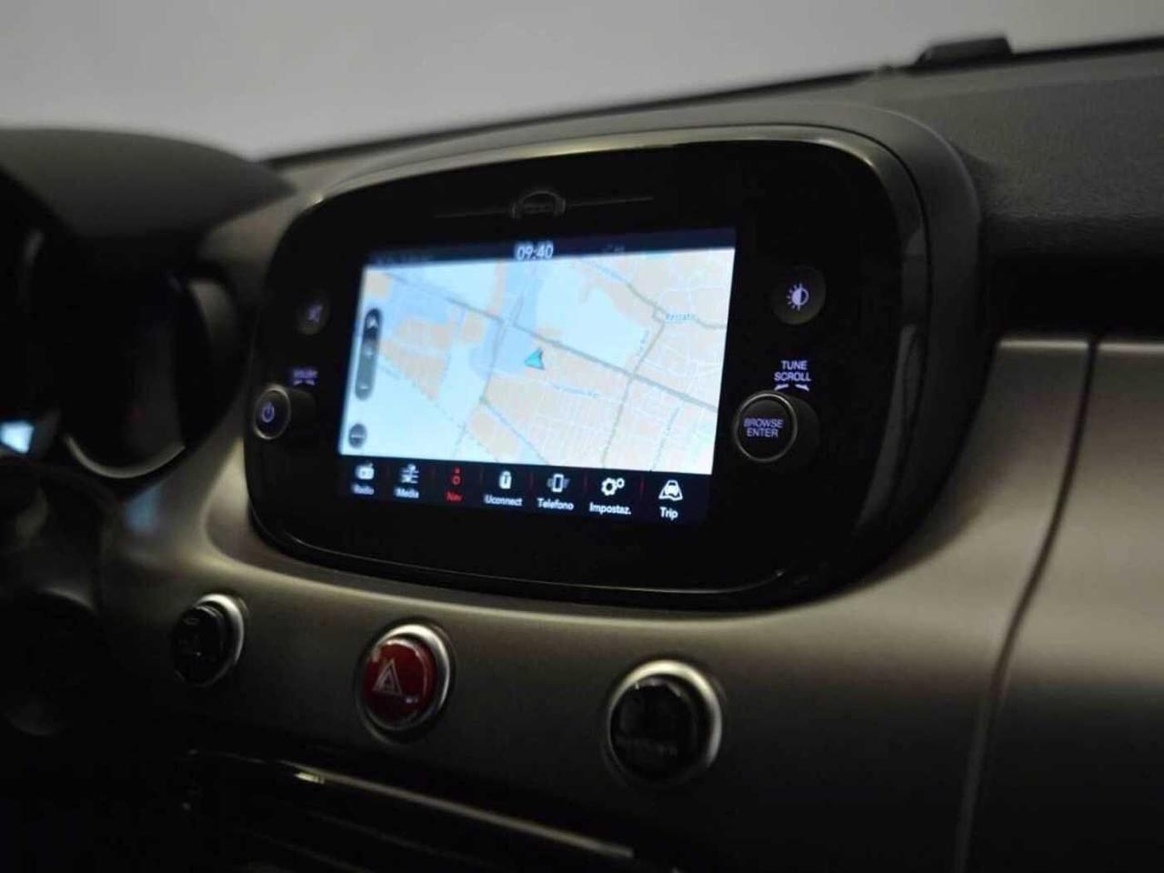 Fiat Fiat 500X usata, con 5 porte