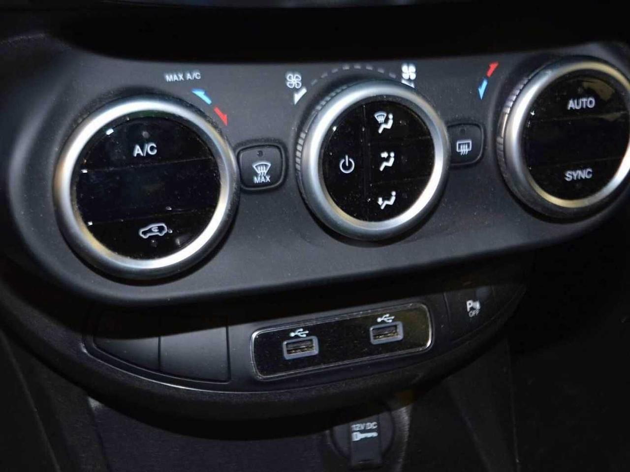 Fiat Fiat 500X usata, con 5 sedili