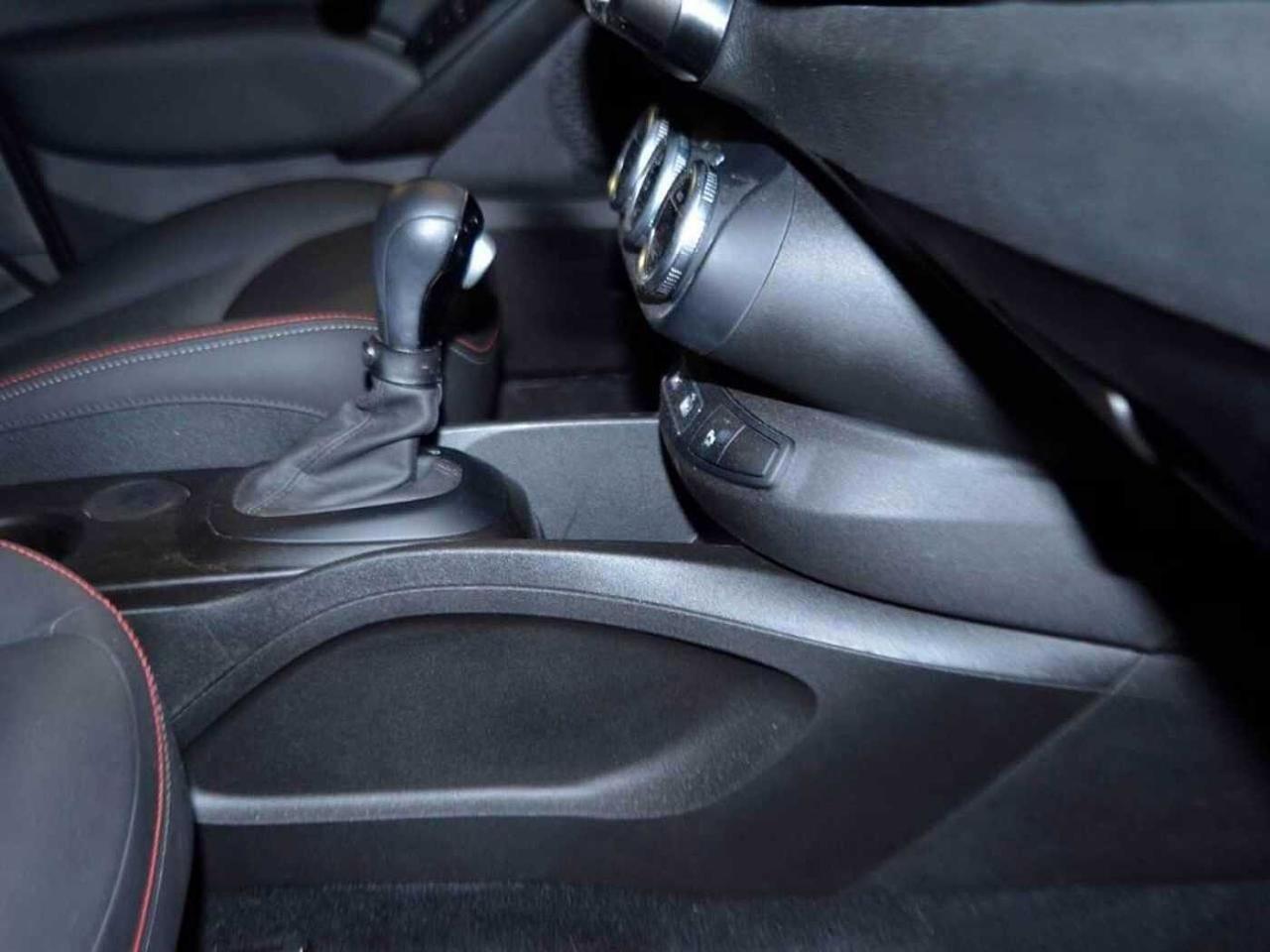 Fiat Fiat 500X usata, con Interno Tessuto Nero Sport