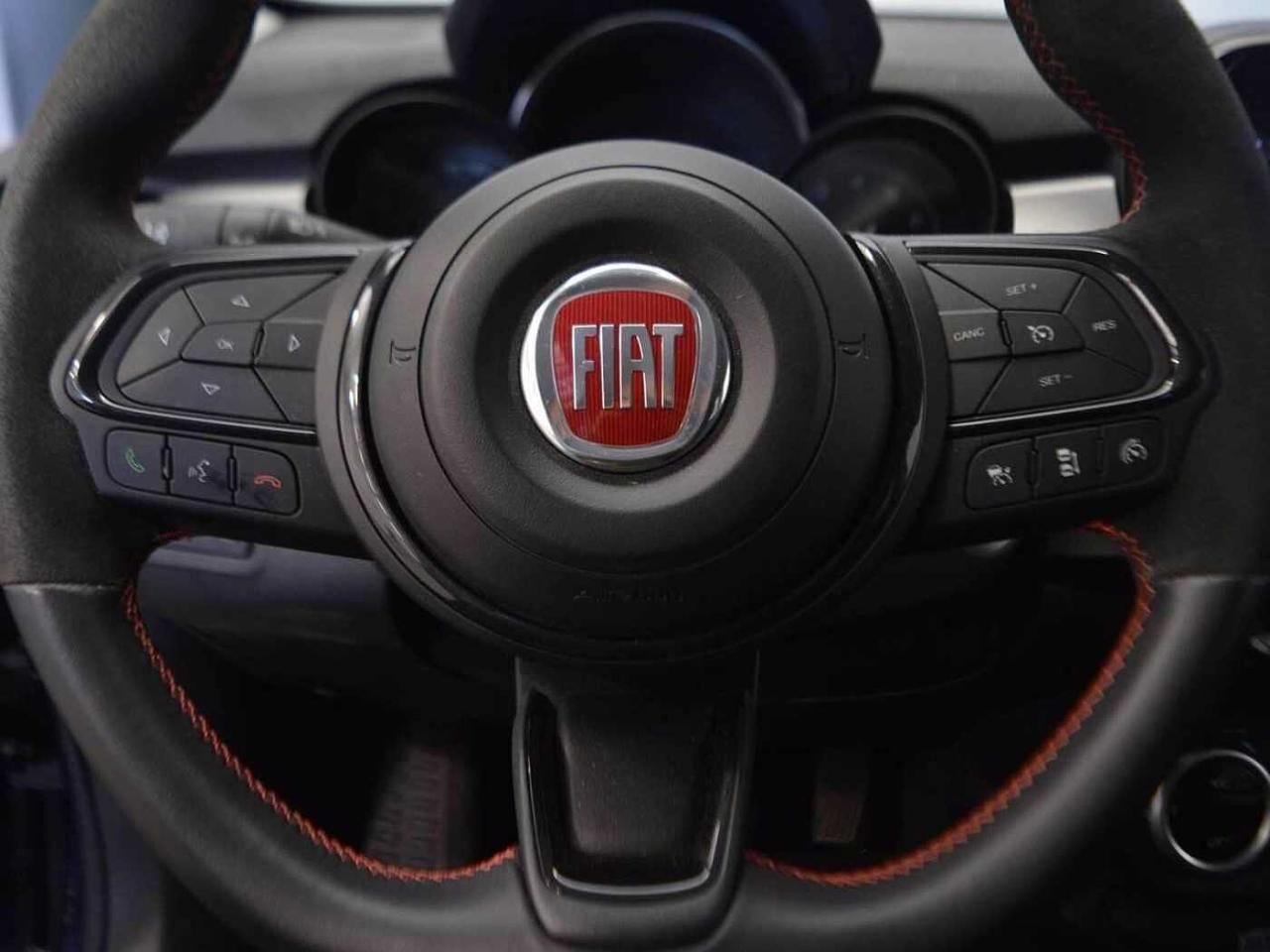 Fiat Fiat 500X usata, con trazione anteriore