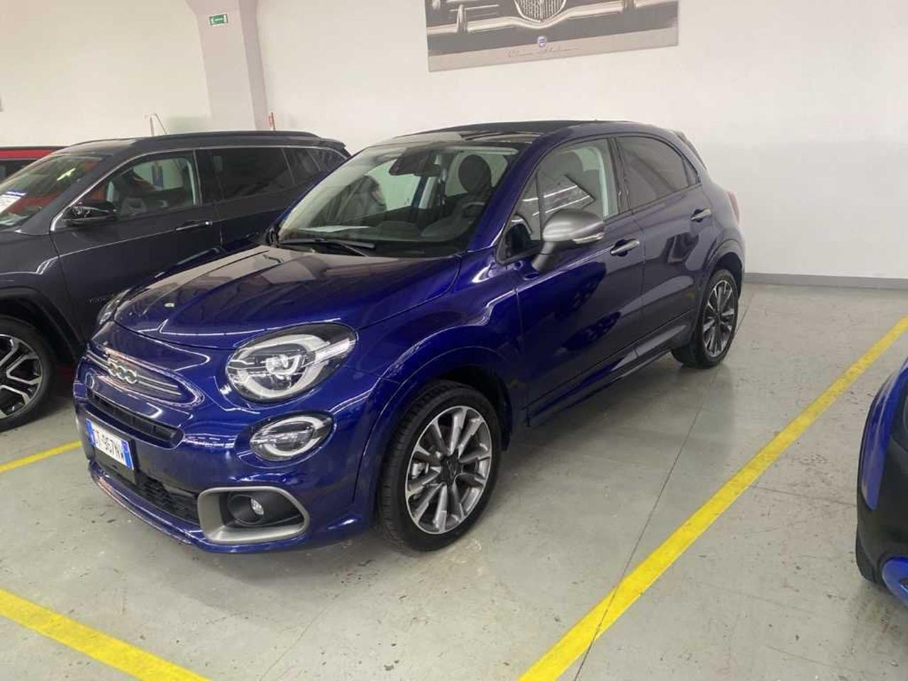 Fiat Fiat 500X 500X My24 1.5 Hybrid130cv Dct Dolcevita