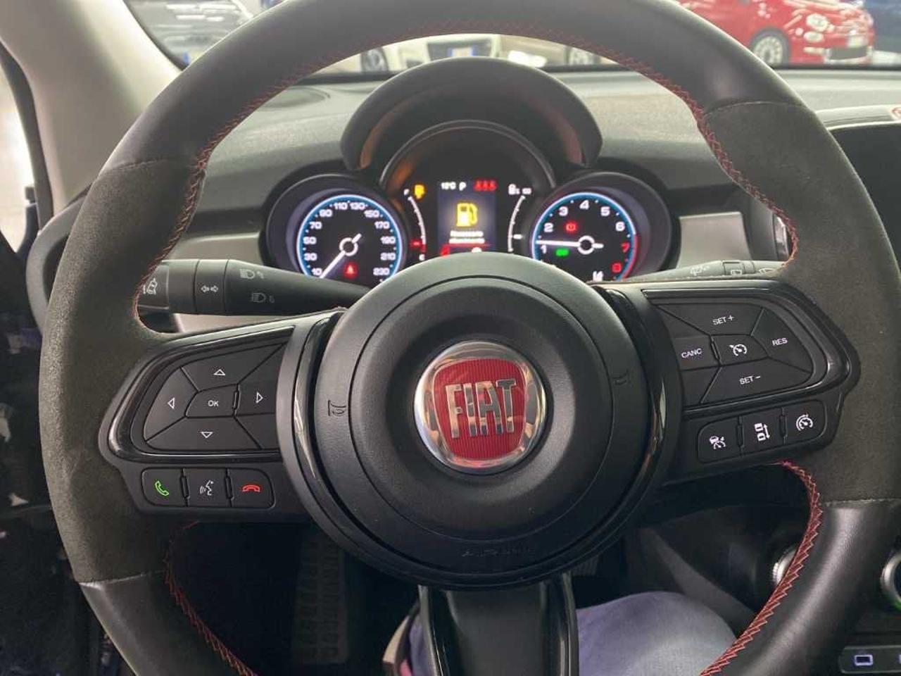 Fiat Fiat 500X usata 2