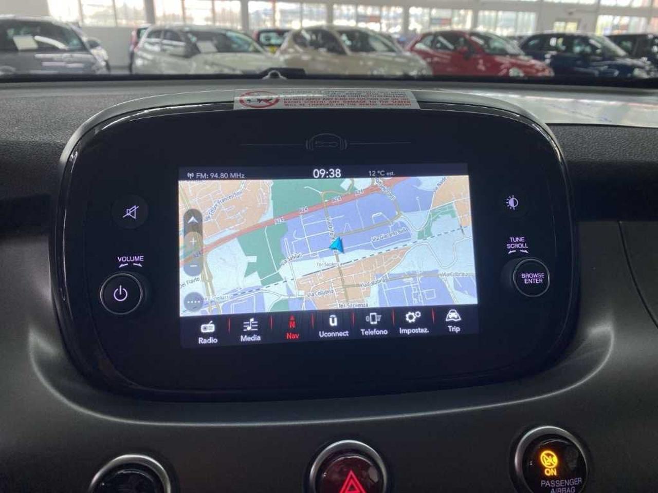 Fiat Fiat 500X usata 3