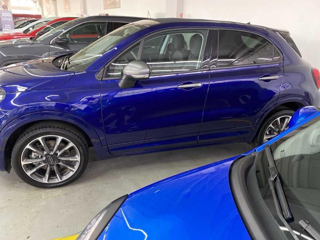 Fiat Fiat 500X usata 8