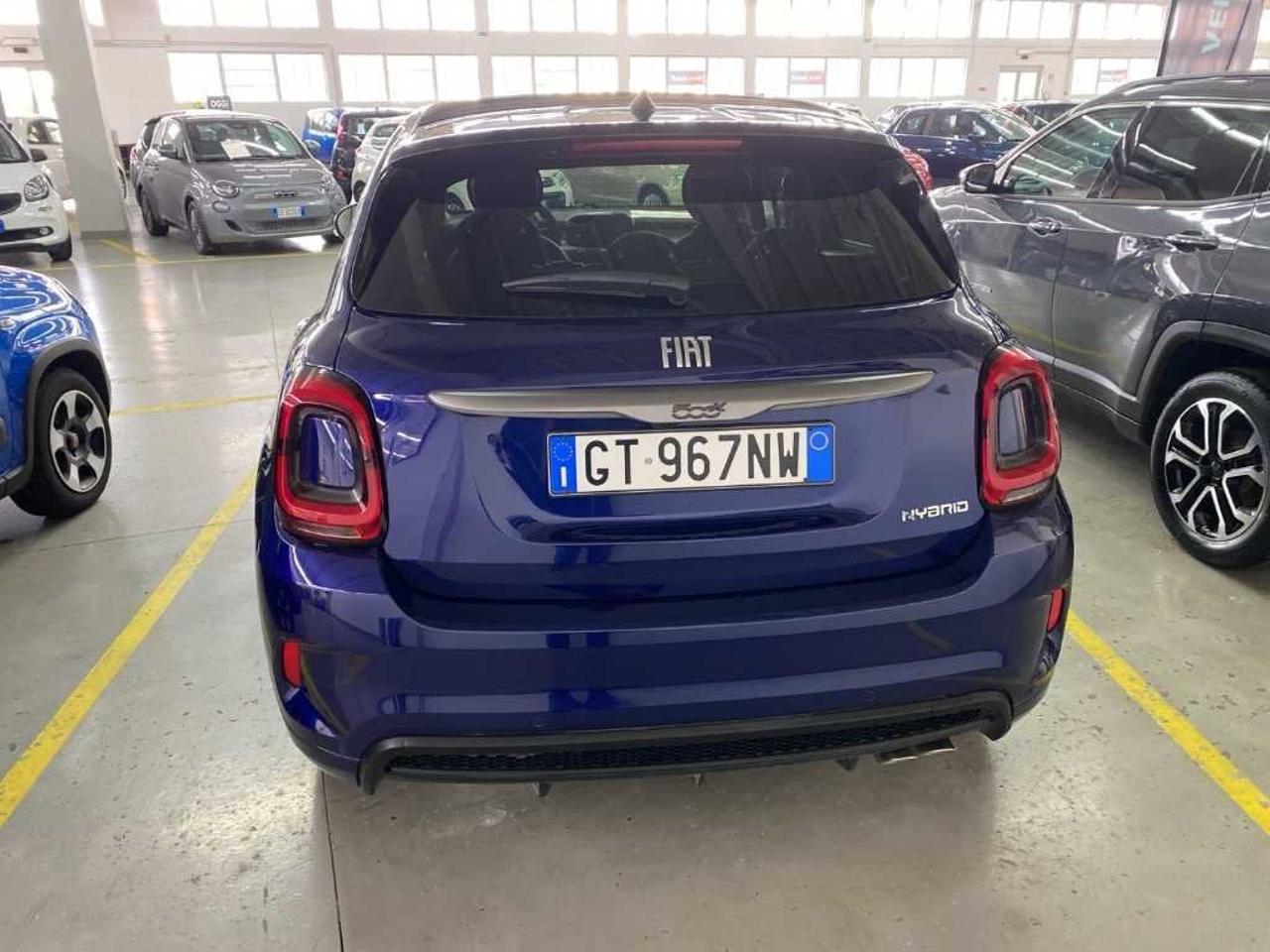 Fiat Fiat 500X usata 9