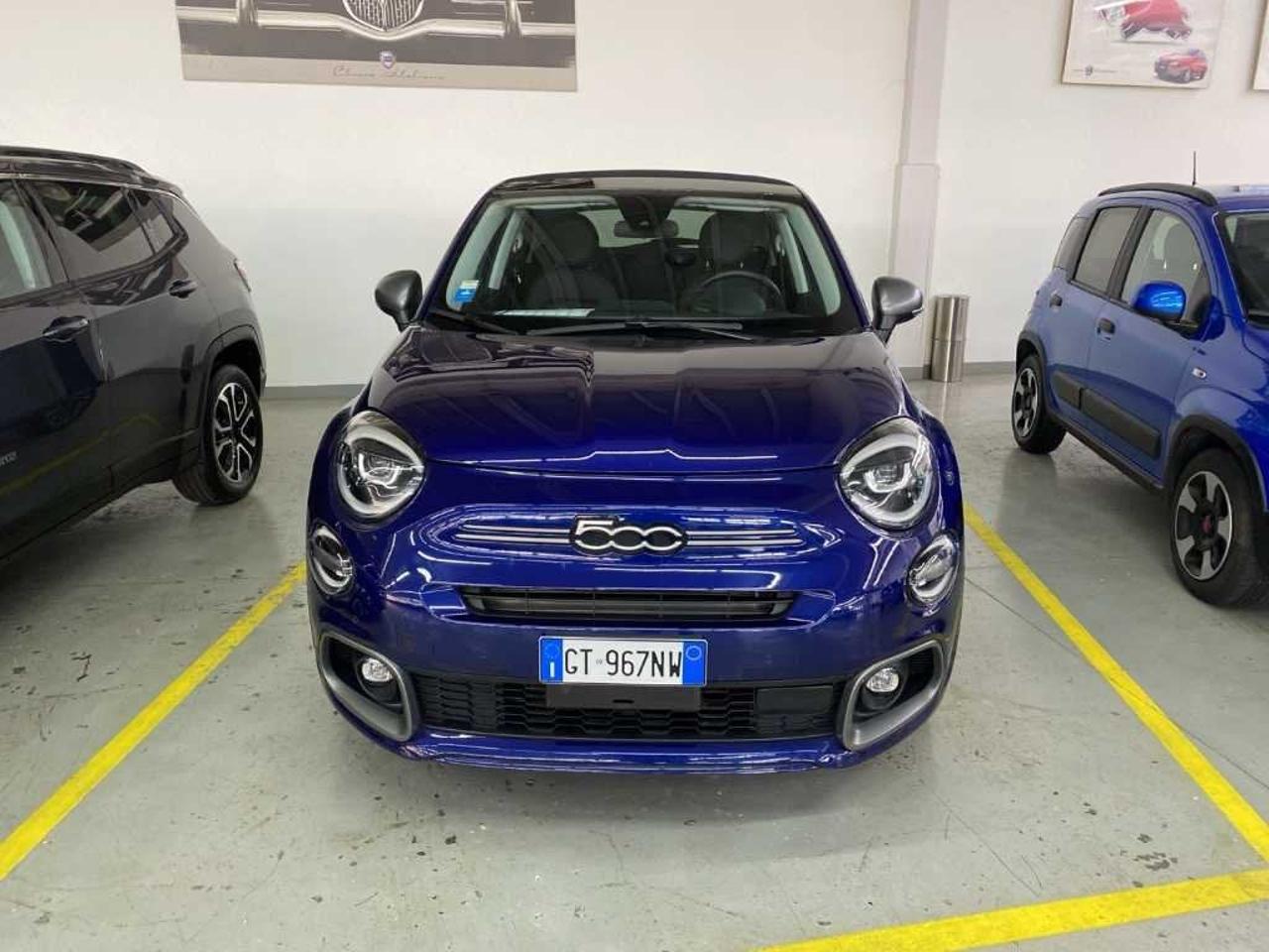 Fiat Fiat 500X usata 10