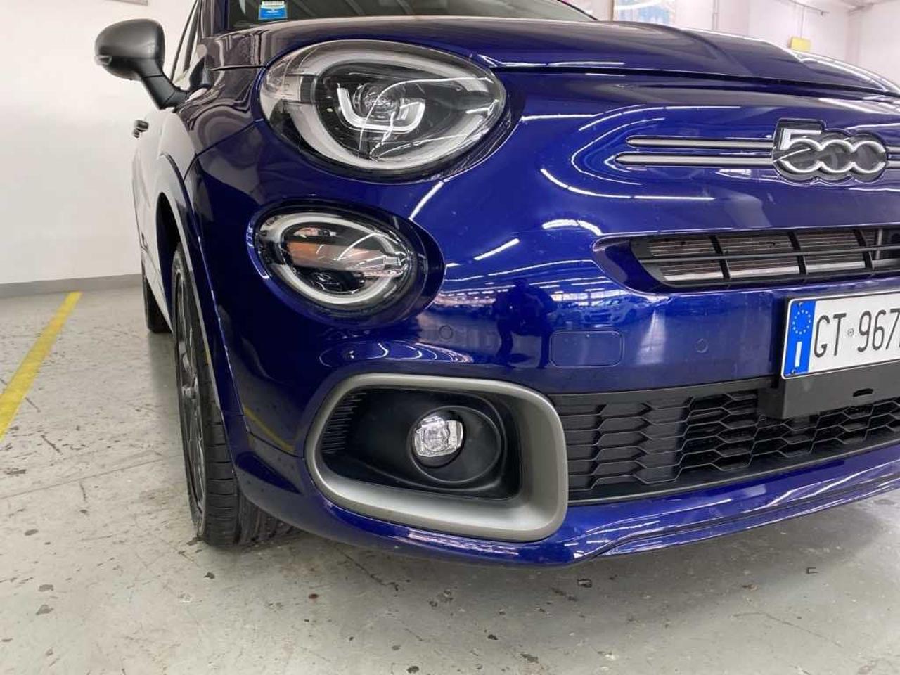 Fiat Fiat 500X usata 11