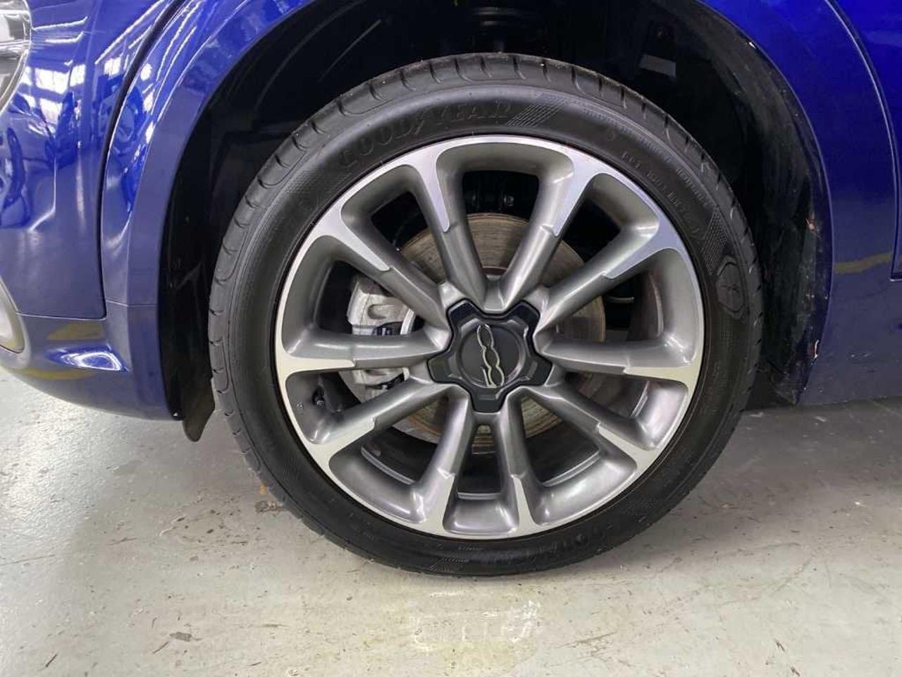 Fiat Fiat 500X usata 12