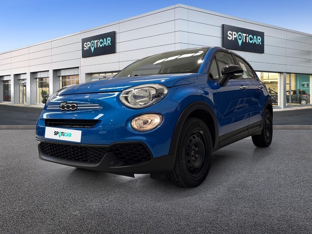 FIAT FIAT 500X Usato 018 MILD-HYBRID-PETROL 2025