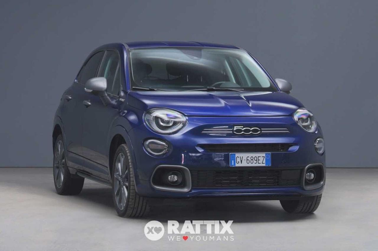 Fiat Fiat 500X 500X 1.3 MJT 95cv SPORT