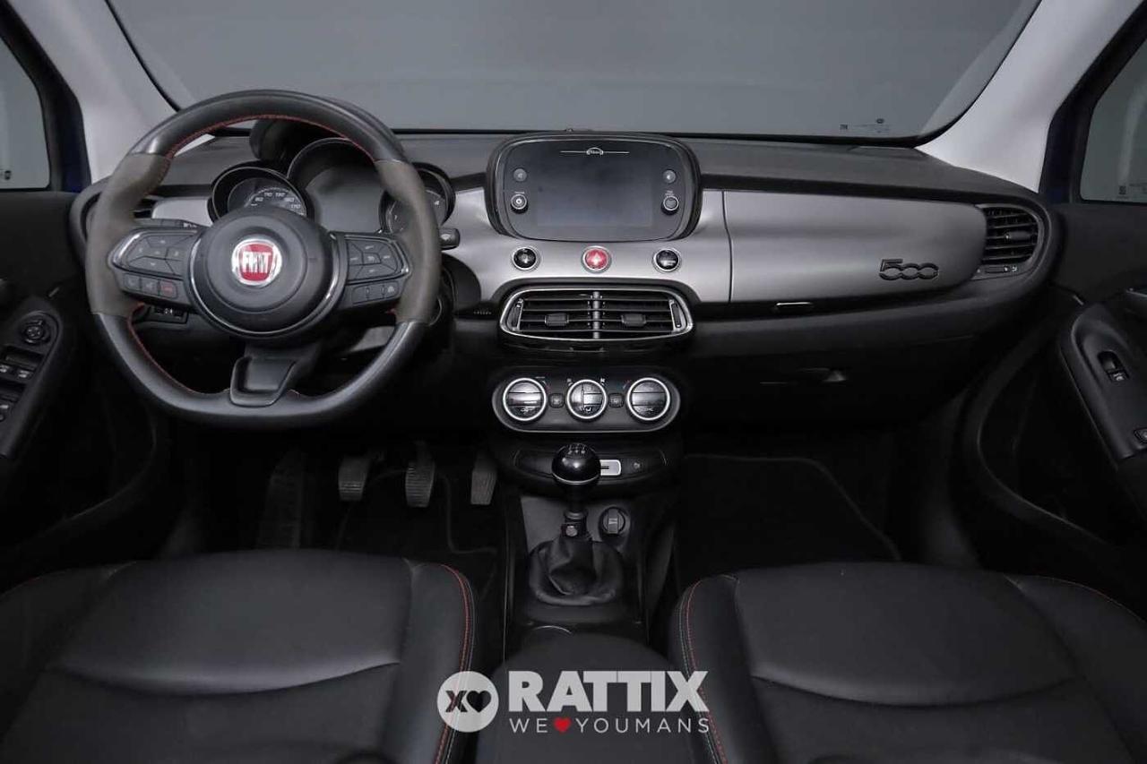 Fiat Fiat 500X usata, con Interno 11