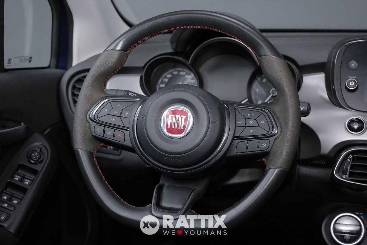 Fiat Fiat 500X usata, con trazione anteriore