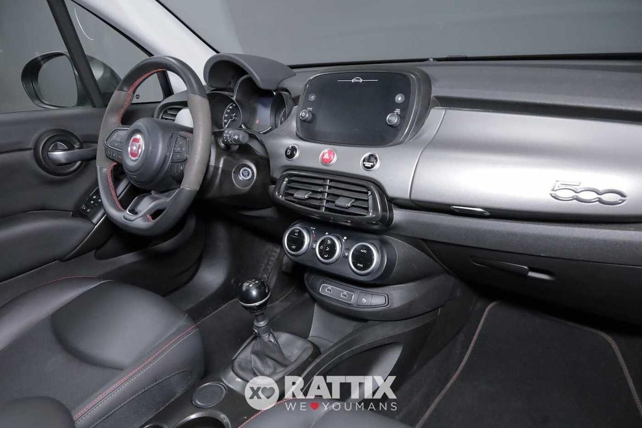 Fiat Fiat 500X usata 8