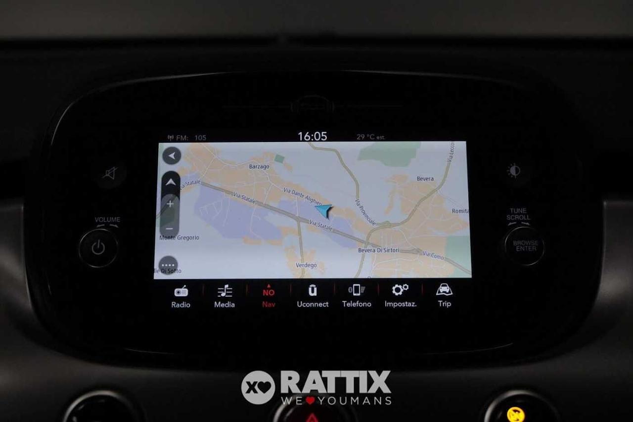 Fiat Fiat 500X usata 10