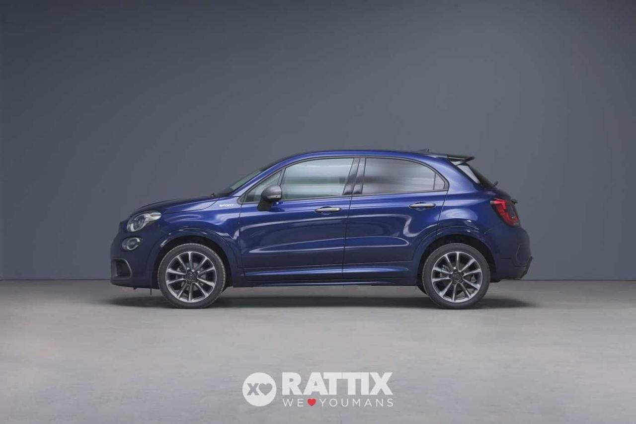 Fiat Fiat 500X usata 11