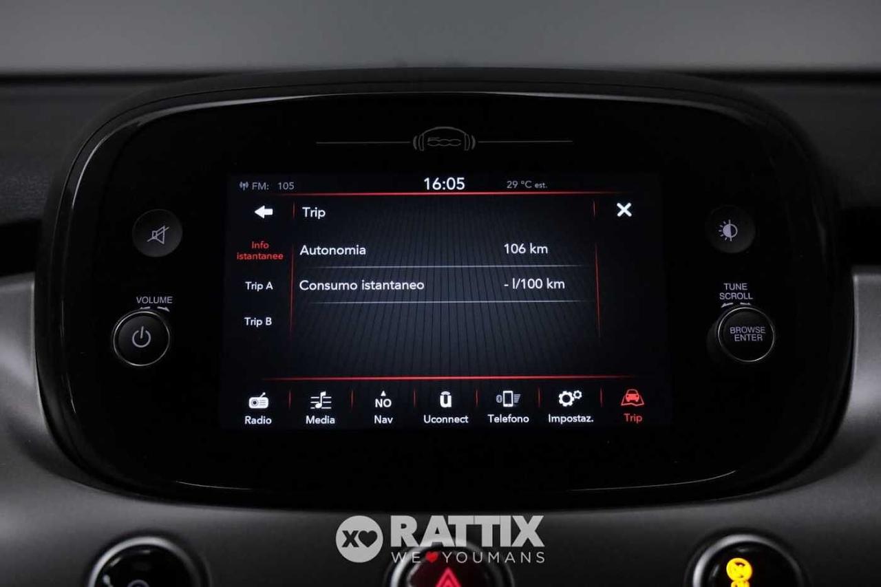 Fiat Fiat 500X usata 12